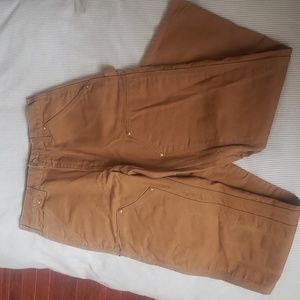 Carhartts, 29x30, womens 4 or 6
